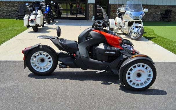 2022 Can-Am Ryker Rally Edition