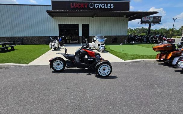 2022 Can-Am Ryker Rally Edition