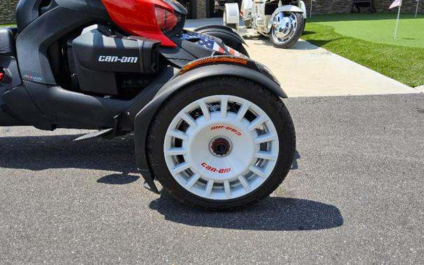 2022 Can-Am Ryker Rally Edition