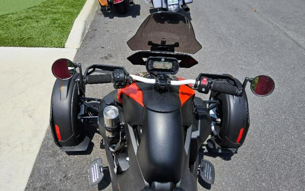 2022 Can-Am Ryker Rally Edition