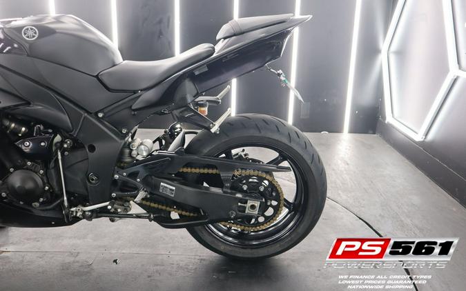 2014 Yamaha Motor Corp., USA YZF-R1