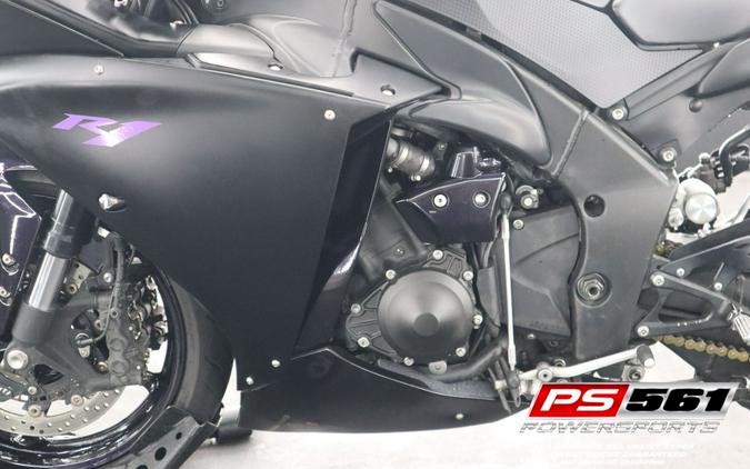 2014 Yamaha Motor Corp., USA YZF-R1