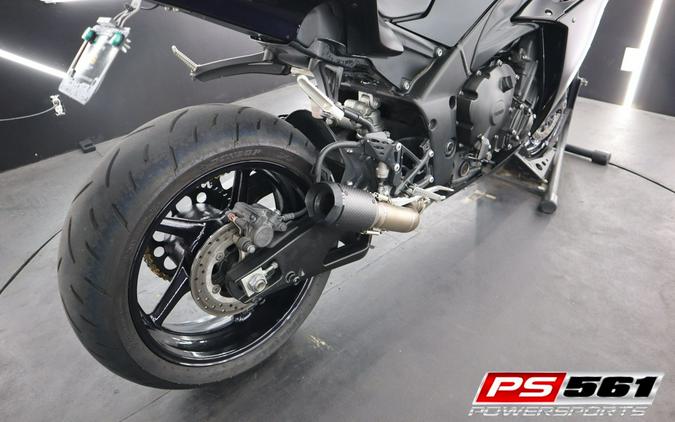 2014 Yamaha Motor Corp., USA YZF-R1
