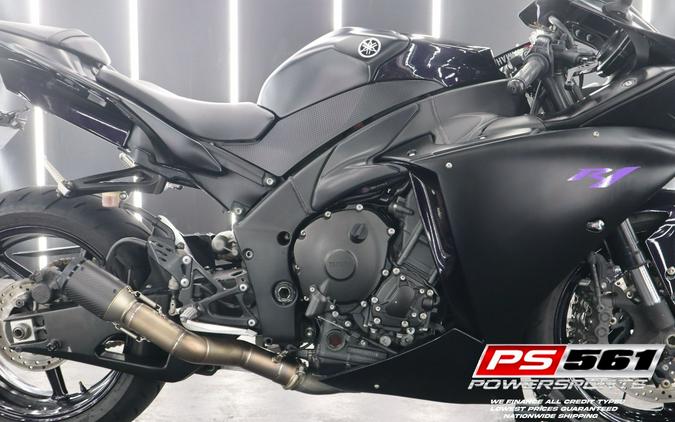 2014 Yamaha Motor Corp., USA YZF-R1