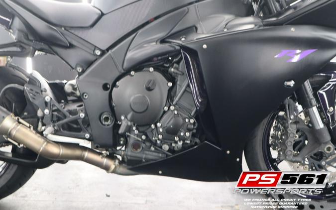 2014 Yamaha Motor Corp., USA YZF-R1