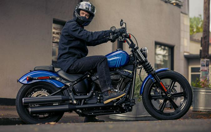 2024 Harley-Davidson Softail® Street Bob® 114