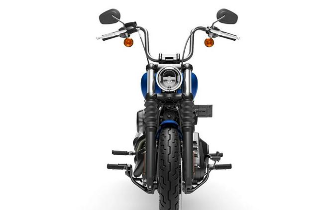 2024 Harley-Davidson Softail® Street Bob® 114