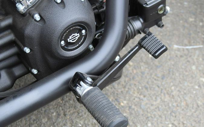 2024 Harley-Davidson Softail® Street Bob® 114