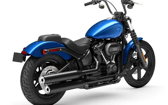 2024 Harley-Davidson Softail® Street Bob® 114