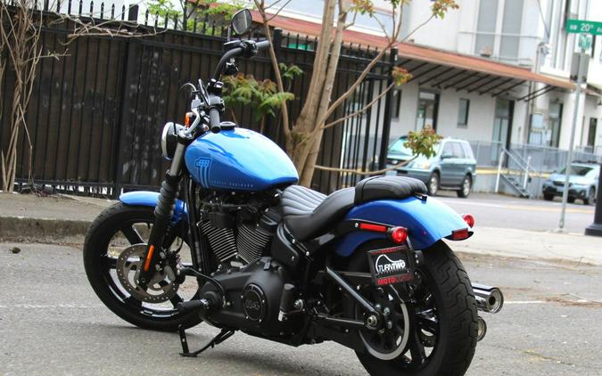 2024 Harley-Davidson Softail® Street Bob® 114