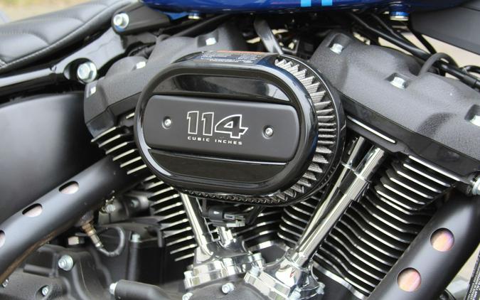 2024 Harley-Davidson Softail® Street Bob® 114