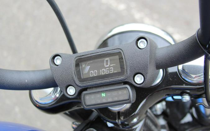 2024 Harley-Davidson Softail® Street Bob® 114