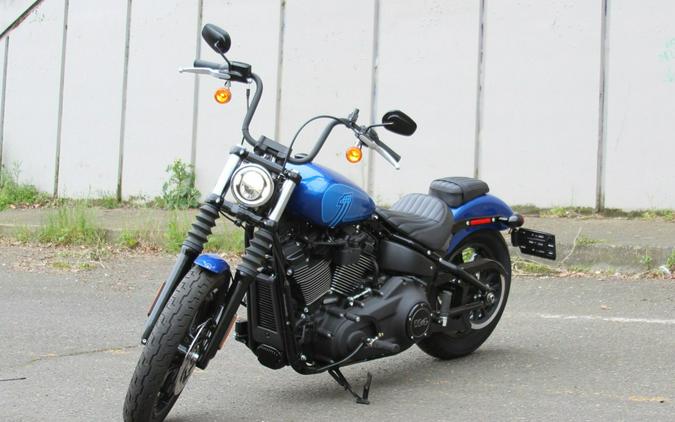2024 Harley-Davidson Softail® Street Bob® 114