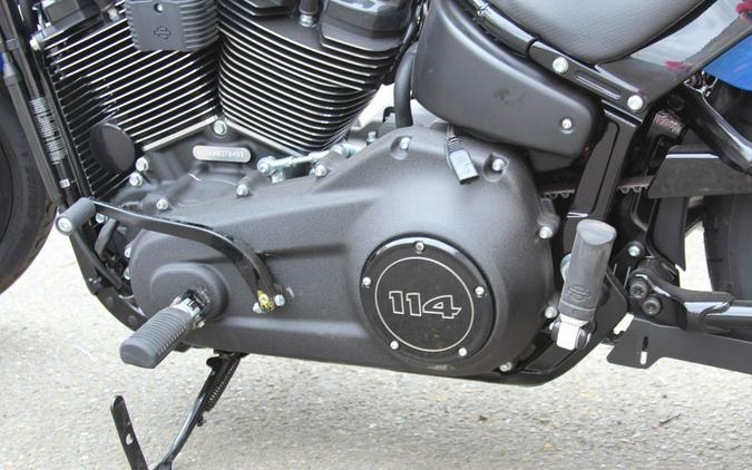 2024 Harley-Davidson Softail® Street Bob® 114