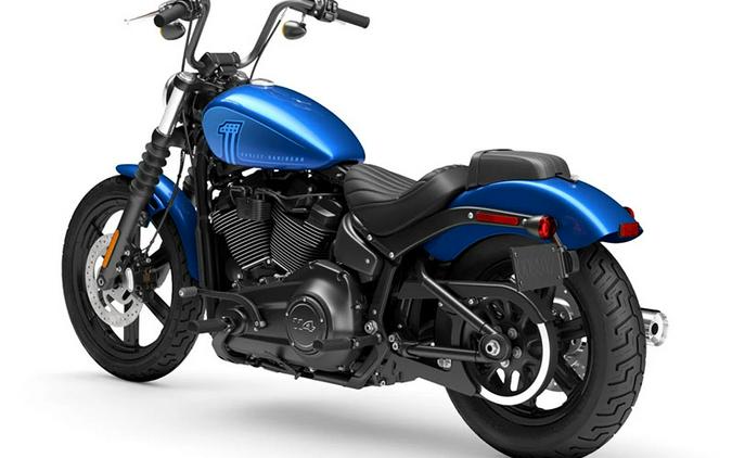2024 Harley-Davidson Softail® Street Bob® 114