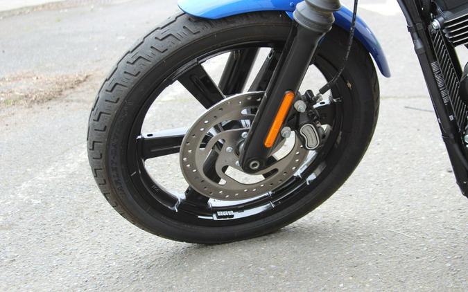 2024 Harley-Davidson Softail® Street Bob® 114
