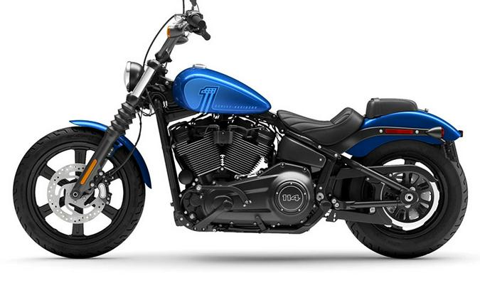 2024 Harley-Davidson Softail® Street Bob® 114
