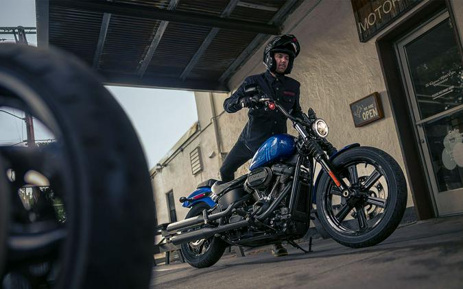 2024 Harley-Davidson Softail® Street Bob® 114