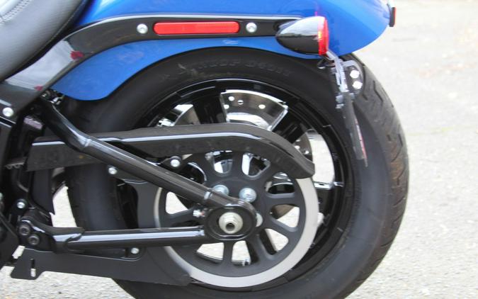2024 Harley-Davidson Softail® Street Bob® 114
