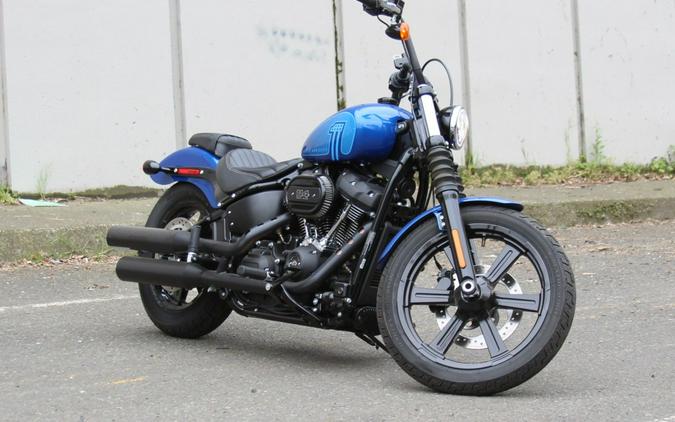 2024 Harley-Davidson Softail® Street Bob® 114