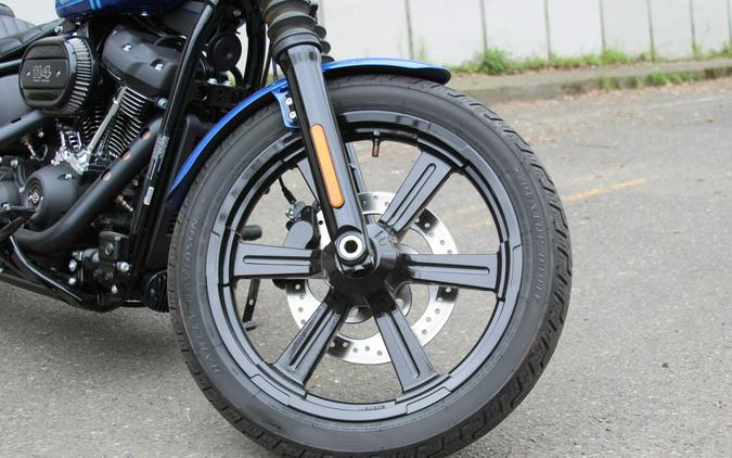 2024 Harley-Davidson Softail® Street Bob® 114