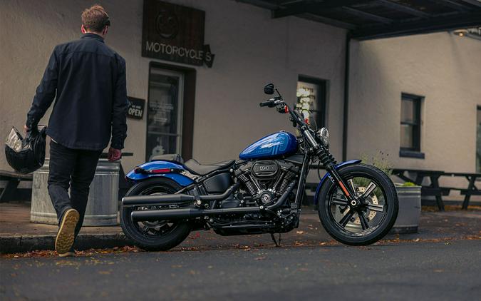 2024 Harley-Davidson Softail® Street Bob® 114