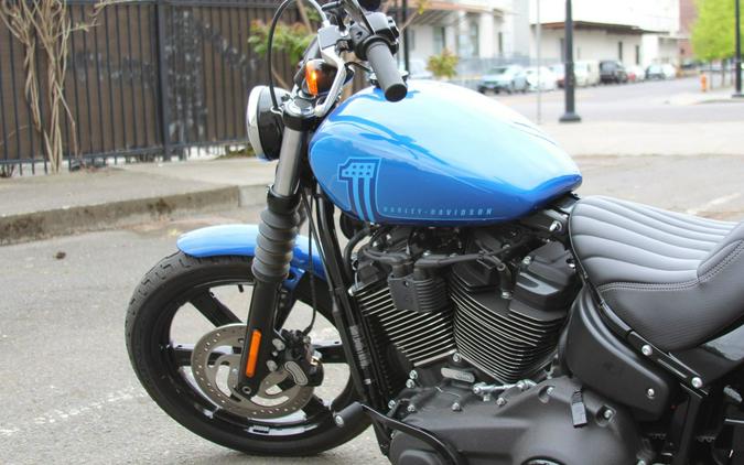 2024 Harley-Davidson Softail® Street Bob® 114