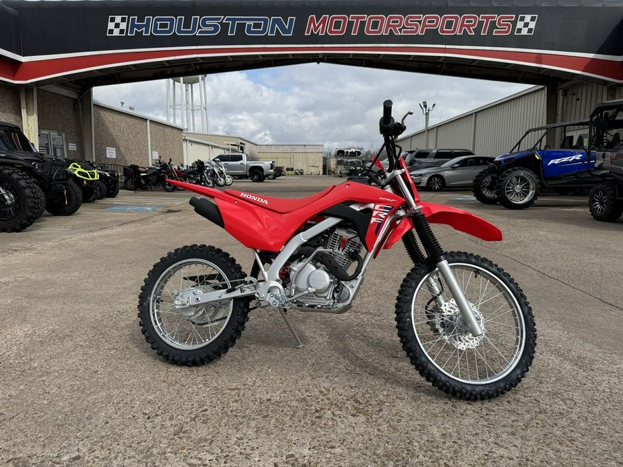 2026 Honda® CRF125F Big Wheel