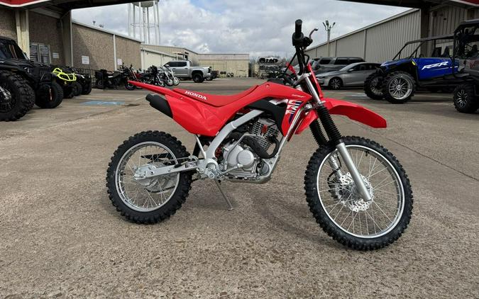 2026 Honda® CRF125F Big Wheel