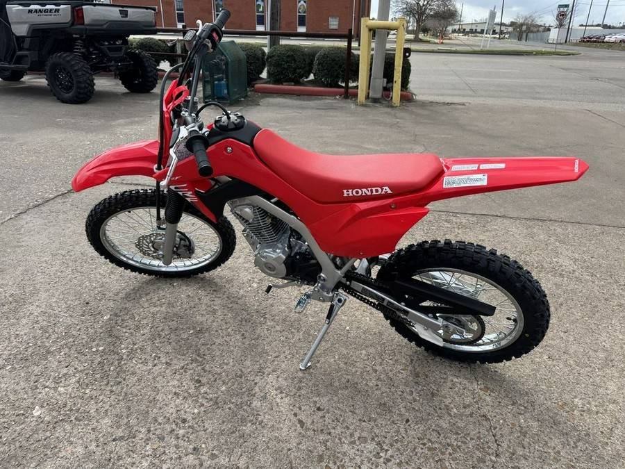 2026 Honda® CRF125F Big Wheel