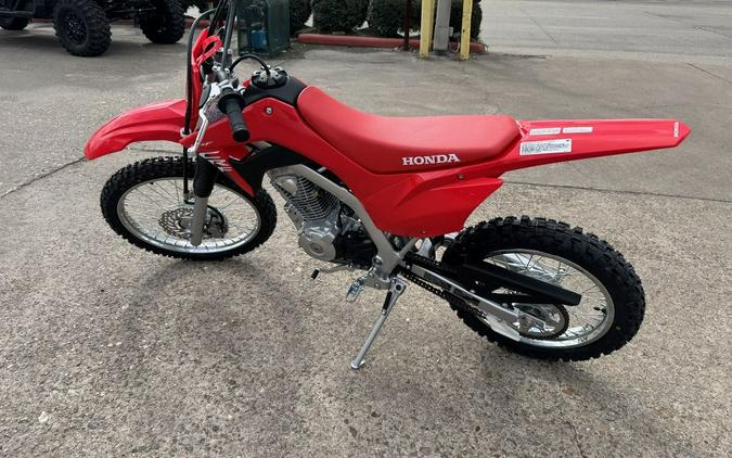 2026 Honda® CRF125F Big Wheel
