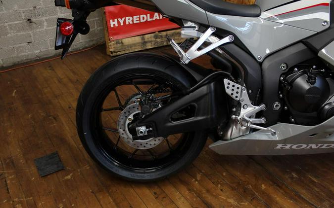 2026 Honda® CBR600RR