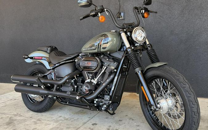2021 Street Bob FXBBS
