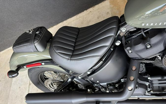 2021 Street Bob FXBBS