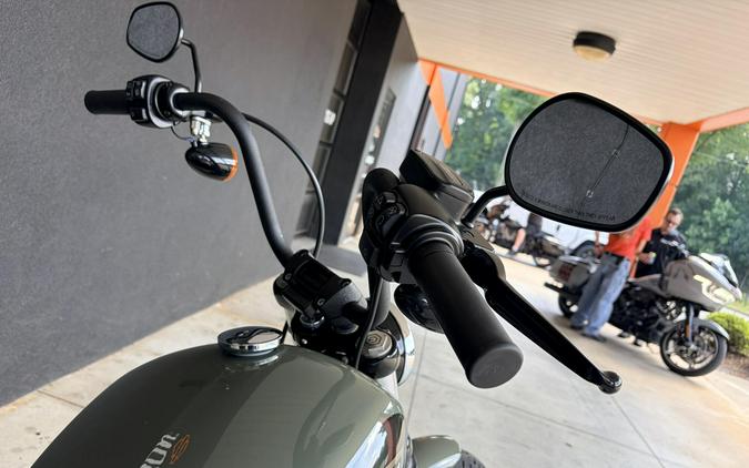 2021 Street Bob FXBBS