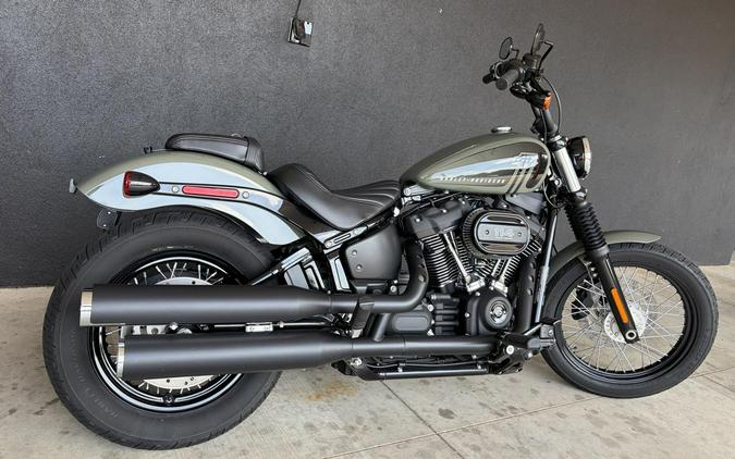 2021 Street Bob FXBBS