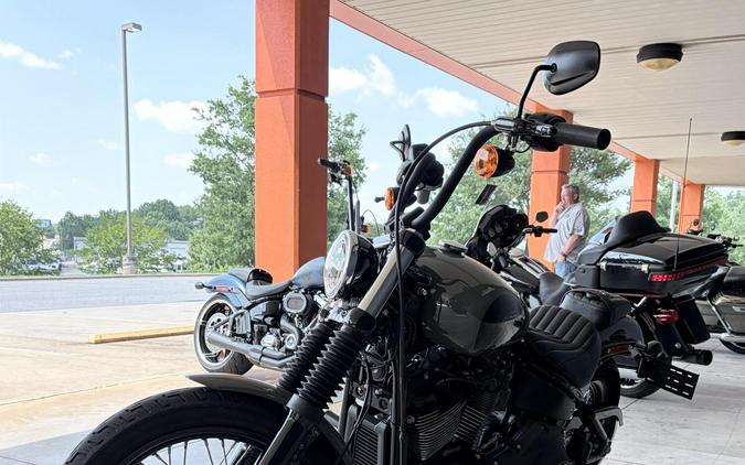 2021 Street Bob FXBBS