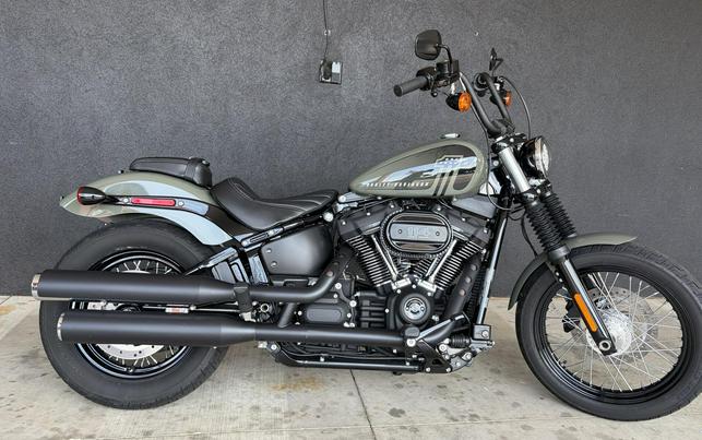 2021 Street Bob FXBBS