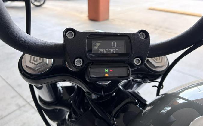 2021 Street Bob FXBBS
