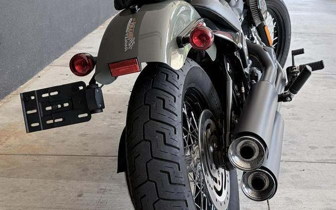 2021 Street Bob FXBBS