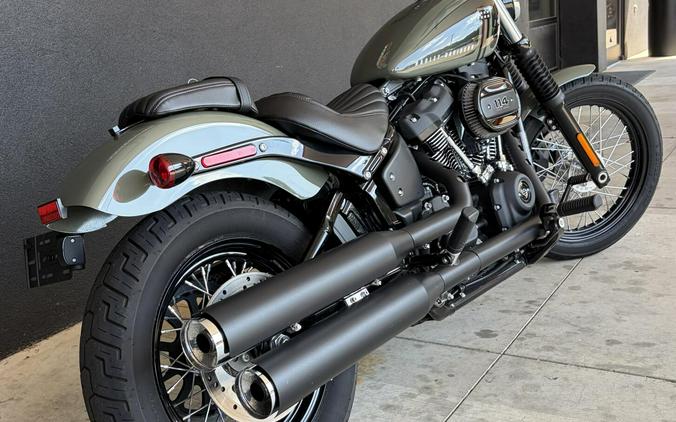 2021 Street Bob FXBBS