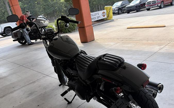 2021 Street Bob FXBBS