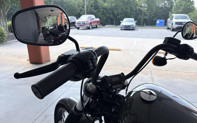 2021 Street Bob FXBBS