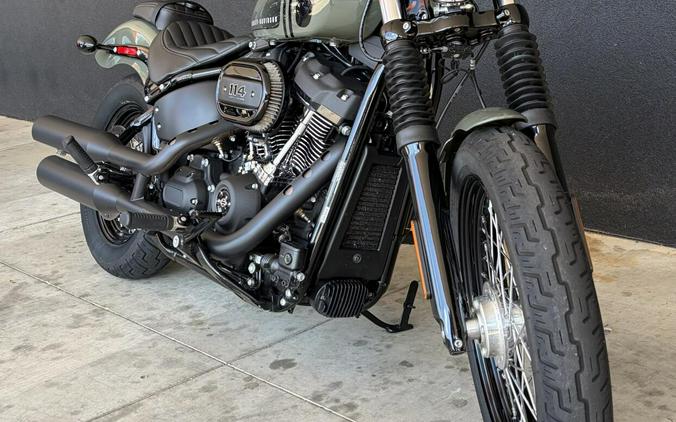 2021 Street Bob FXBBS