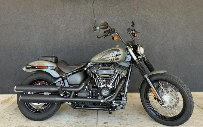 2021 Street Bob FXBBS