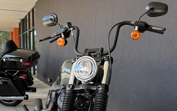 2021 Street Bob FXBBS