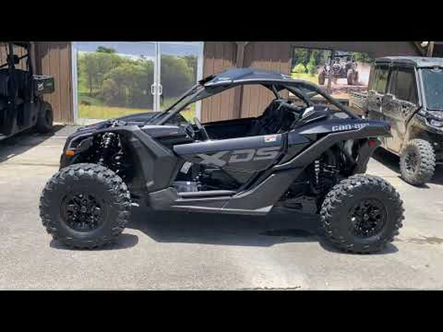 2026 Can-Am Maverick X3 X DS TURBO RR