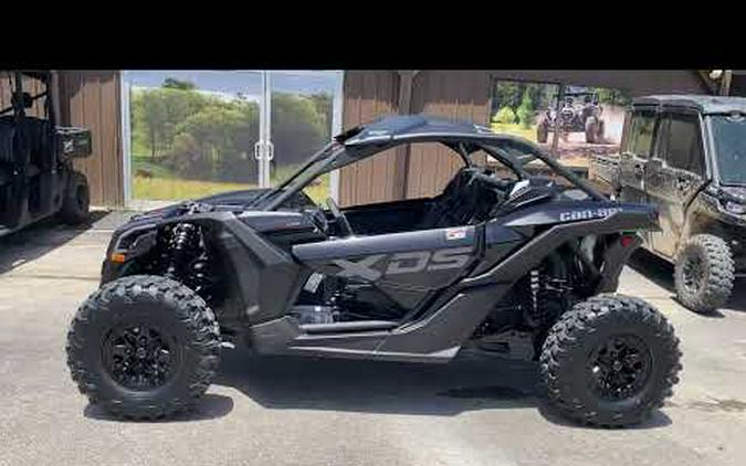 2026 Can-Am Maverick X3 X DS TURBO RR