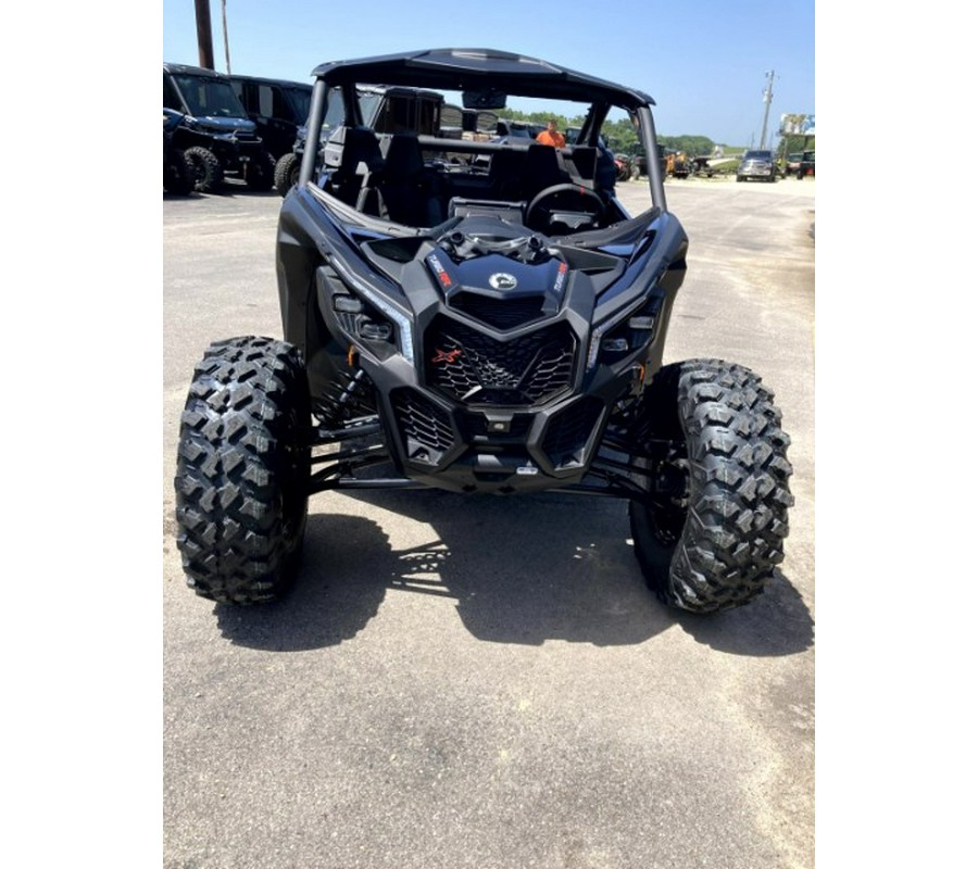 2026 Can-Am Maverick X3 X DS TURBO RR