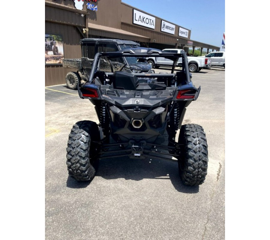 2026 Can-Am Maverick X3 X DS TURBO RR